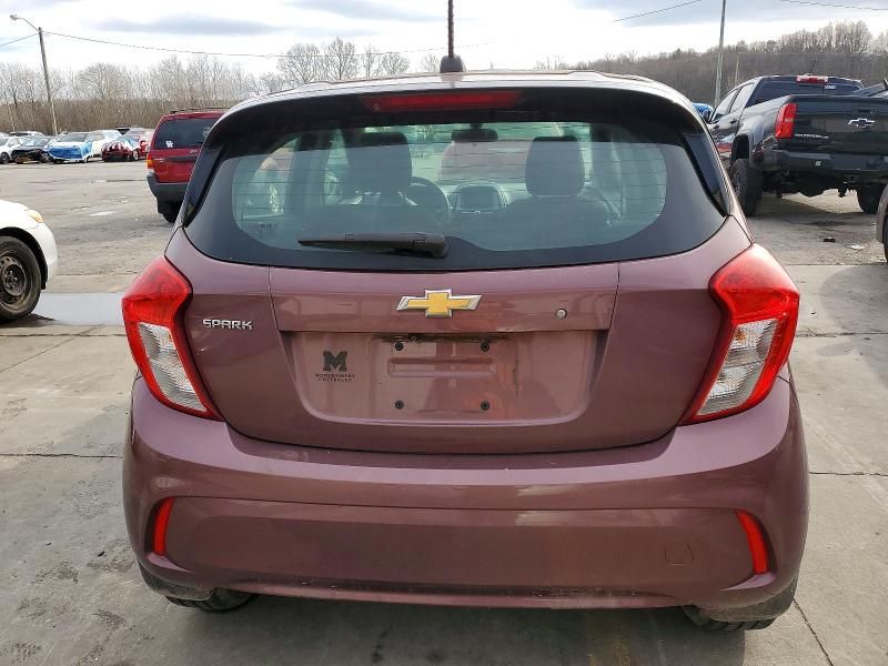 2019 Chevrolet Spark ls