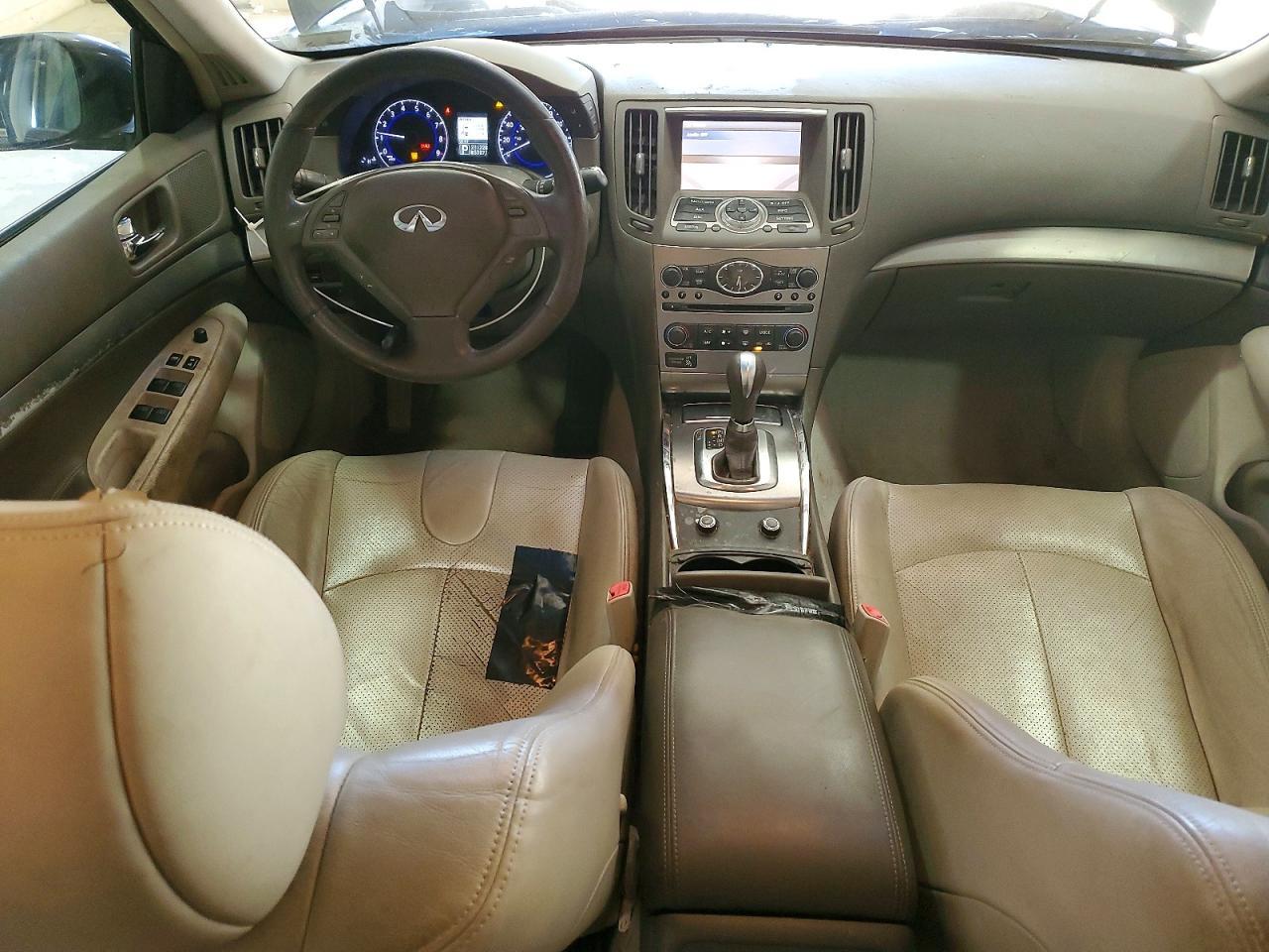 2011 Infiniti G25 Base
