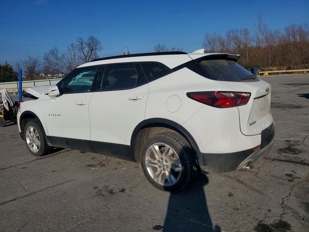 2021 Chevrolet Blazer 3LT