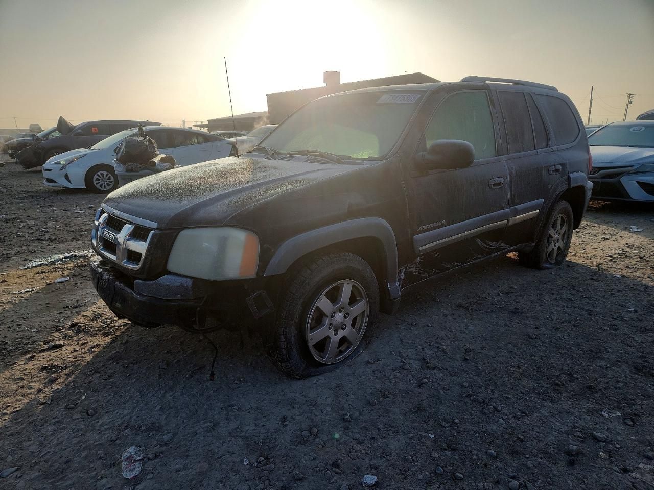 2004 Isuzu Ascender s