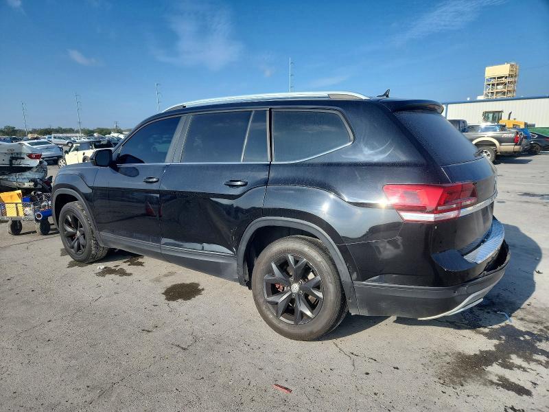 2019 Volkswagen Atlas se