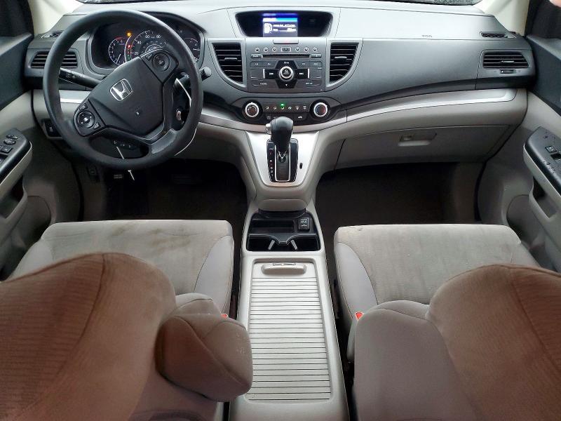 2012 Honda Cr-v lx