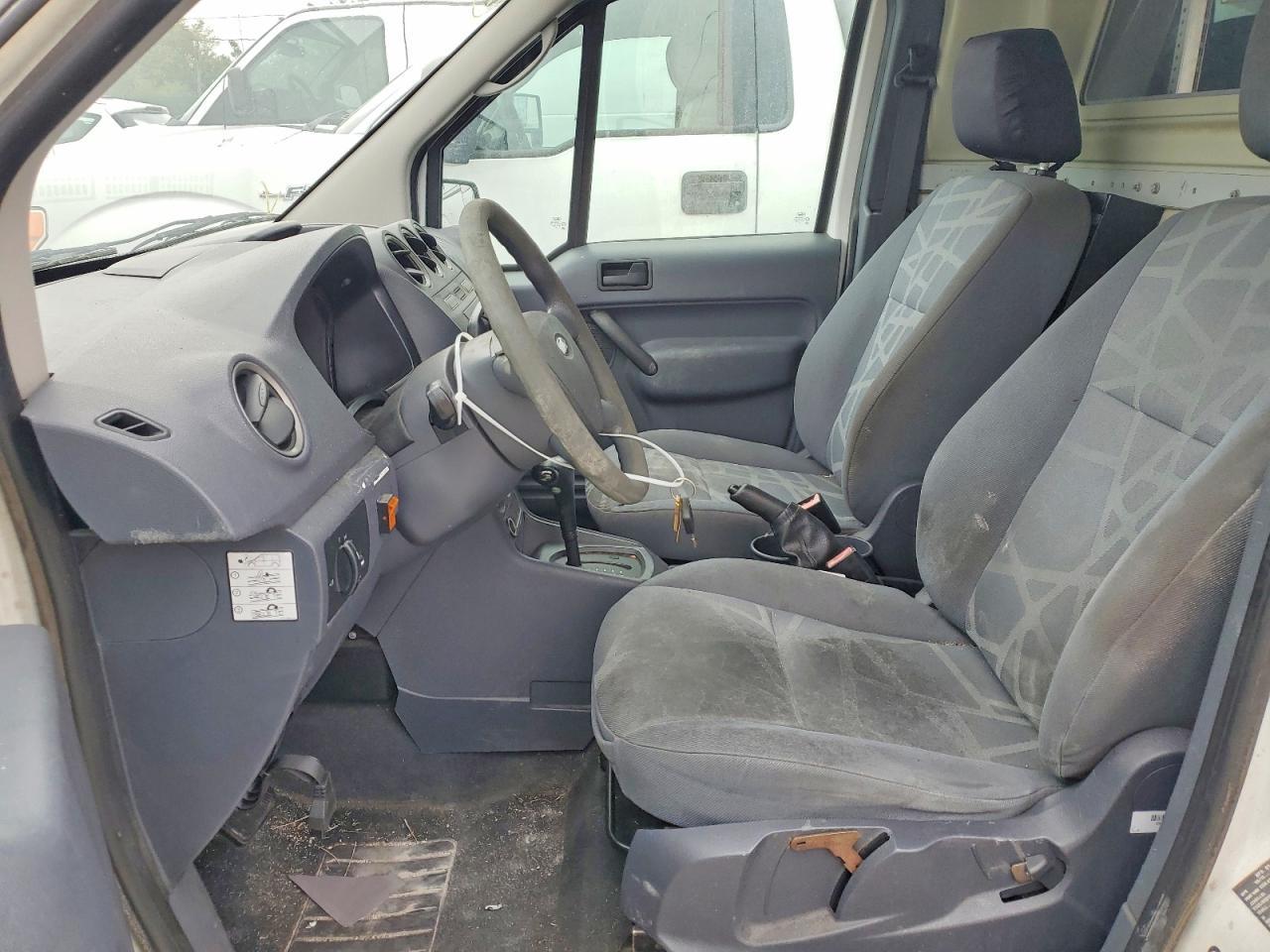 2012 Ford Transit Connect