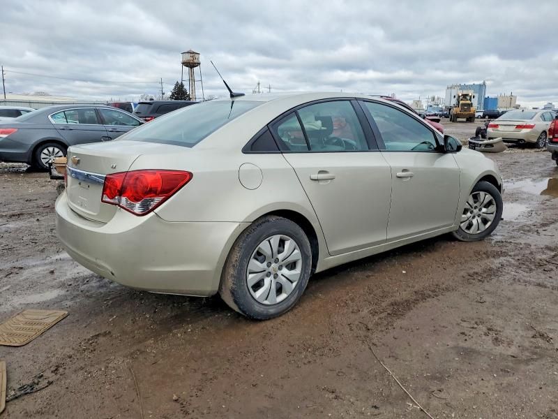 2013 Chevrolet Cruze ls