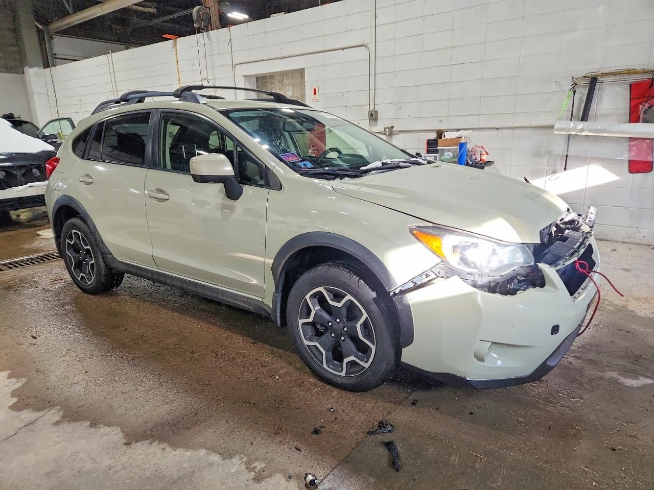 2014 Subaru Xv Crosstrek 2.0 Limited