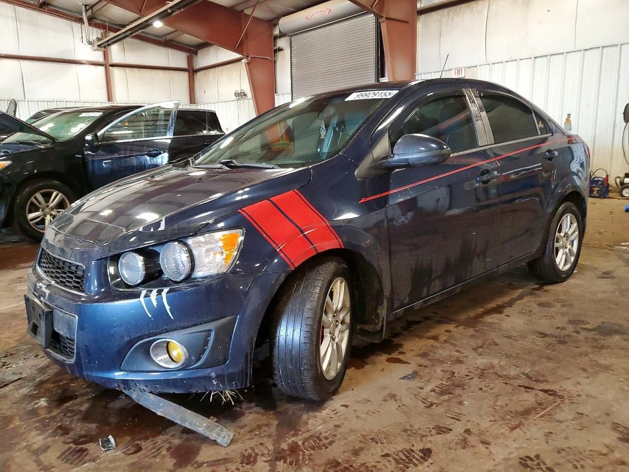2015 Chevrolet Sonic ls