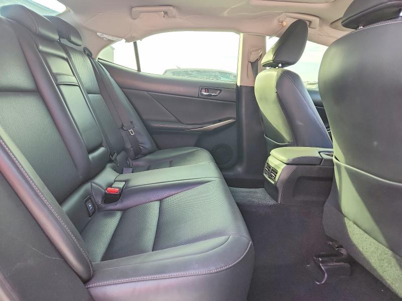 2014 Lexus Is 350