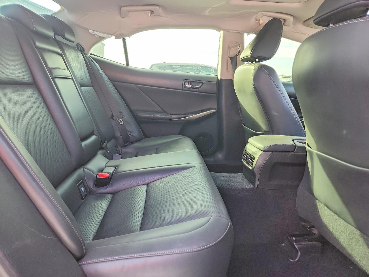 2014 Lexus Is 350
