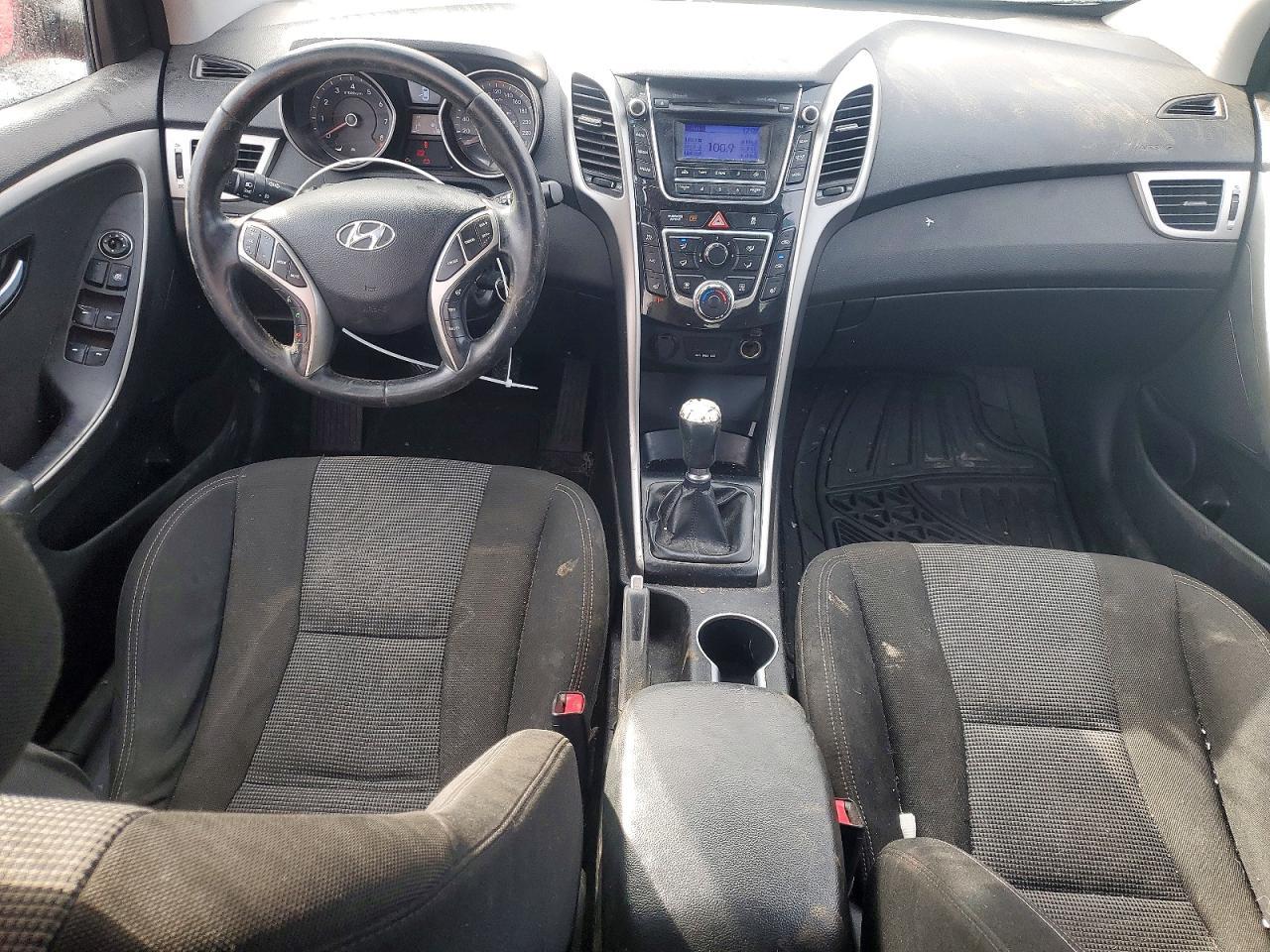 2013 Hyundai Elantra gt