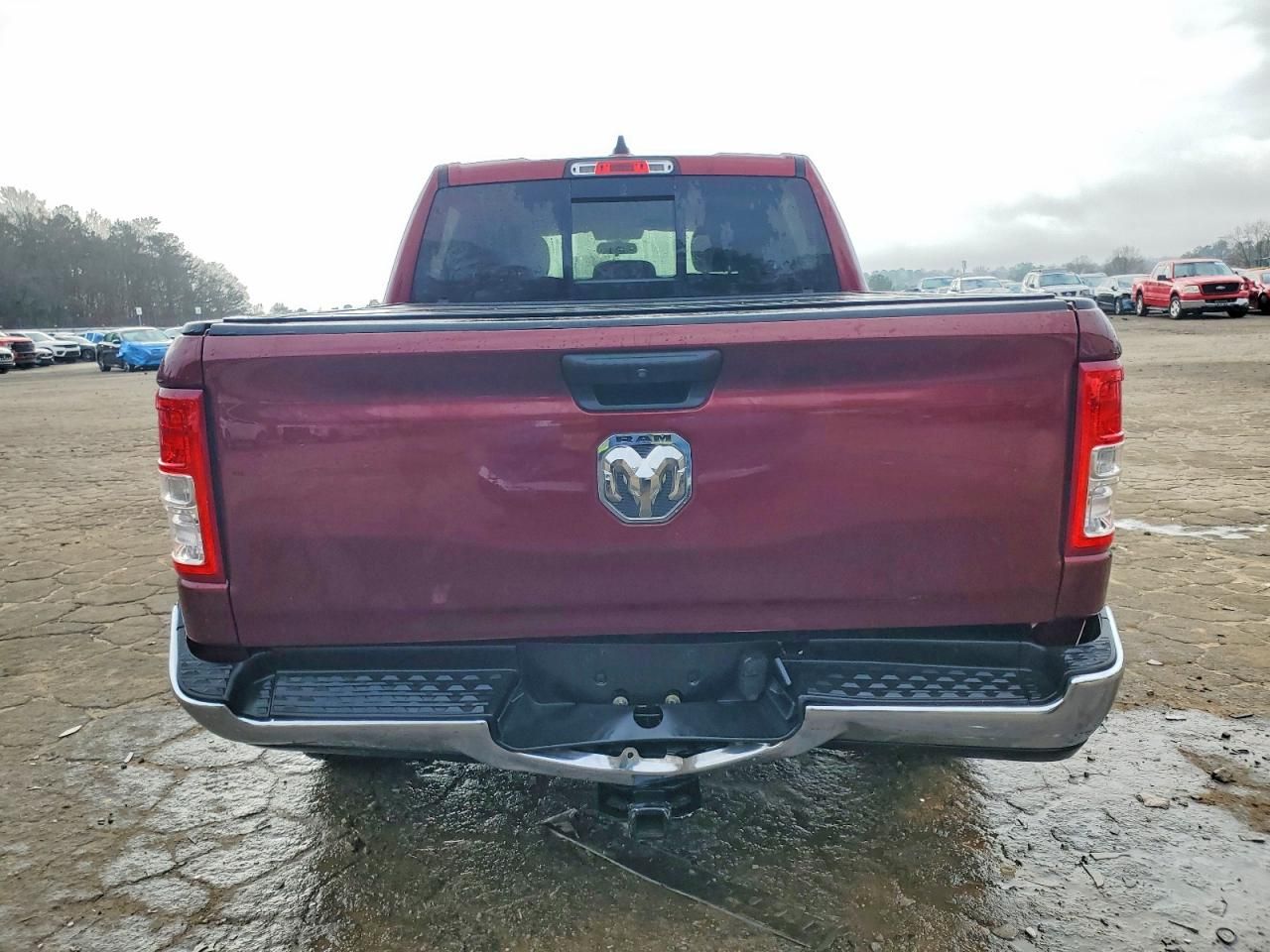 2019 Dodge Ram 1500 Tradesman