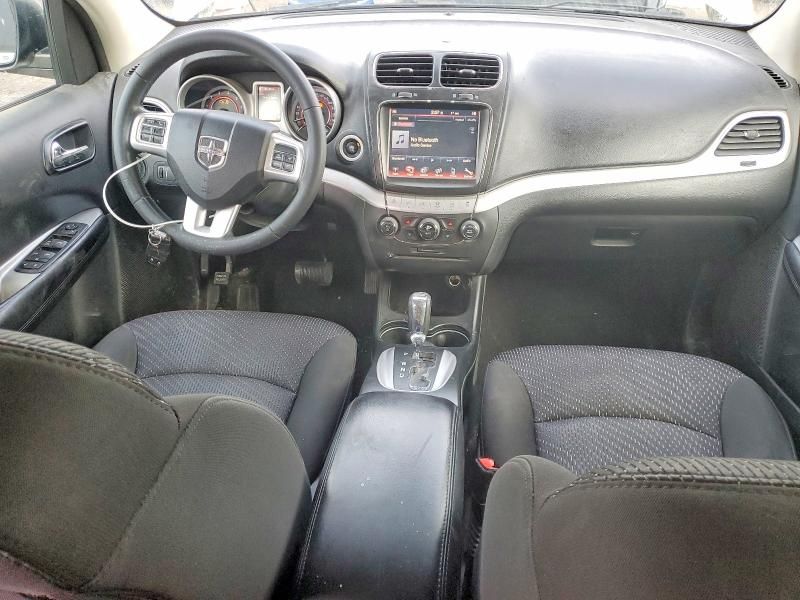 2016 Dodge Journey se