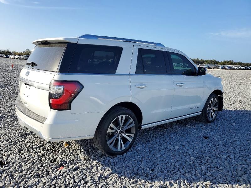2020 Ford Expedition Platinum