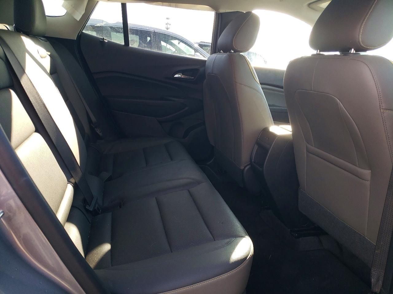 2024 Chevrolet Trax Active