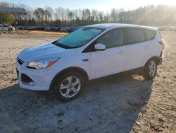 Ford Escape salvage cars for sale: 2014 Ford Escape se