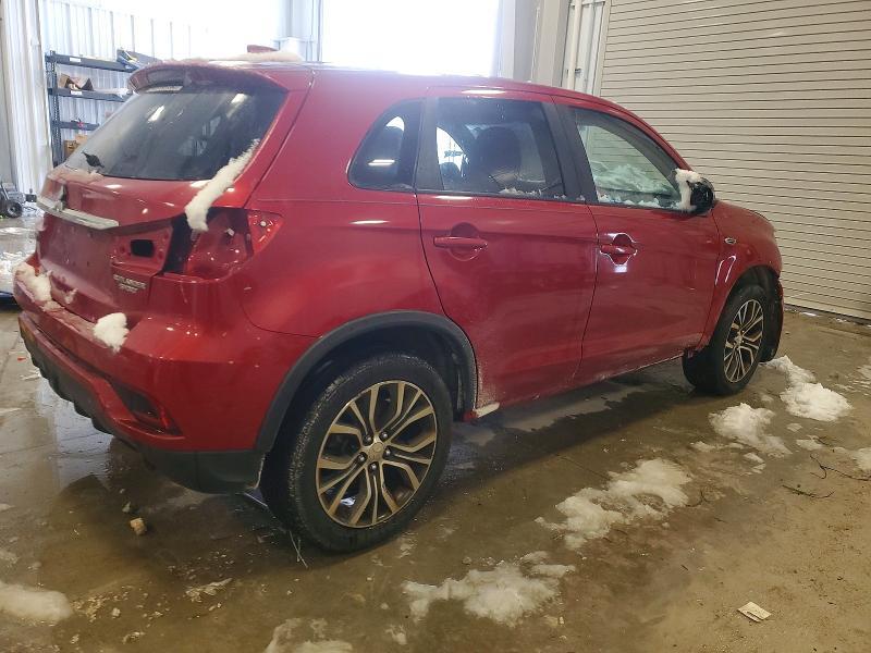 2019 Mitsubishi Outlander Sport es