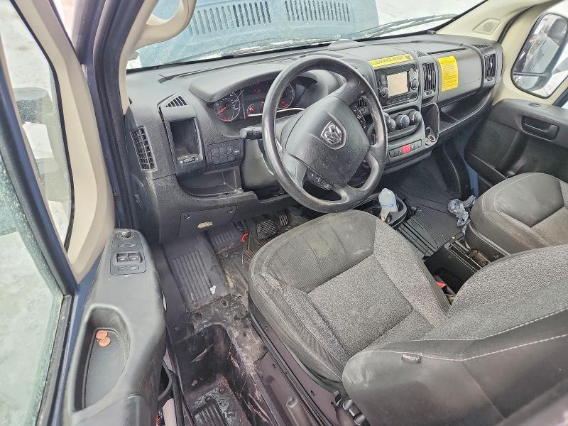 2019 Dodge RAM Promaster 3500 Delivery Van