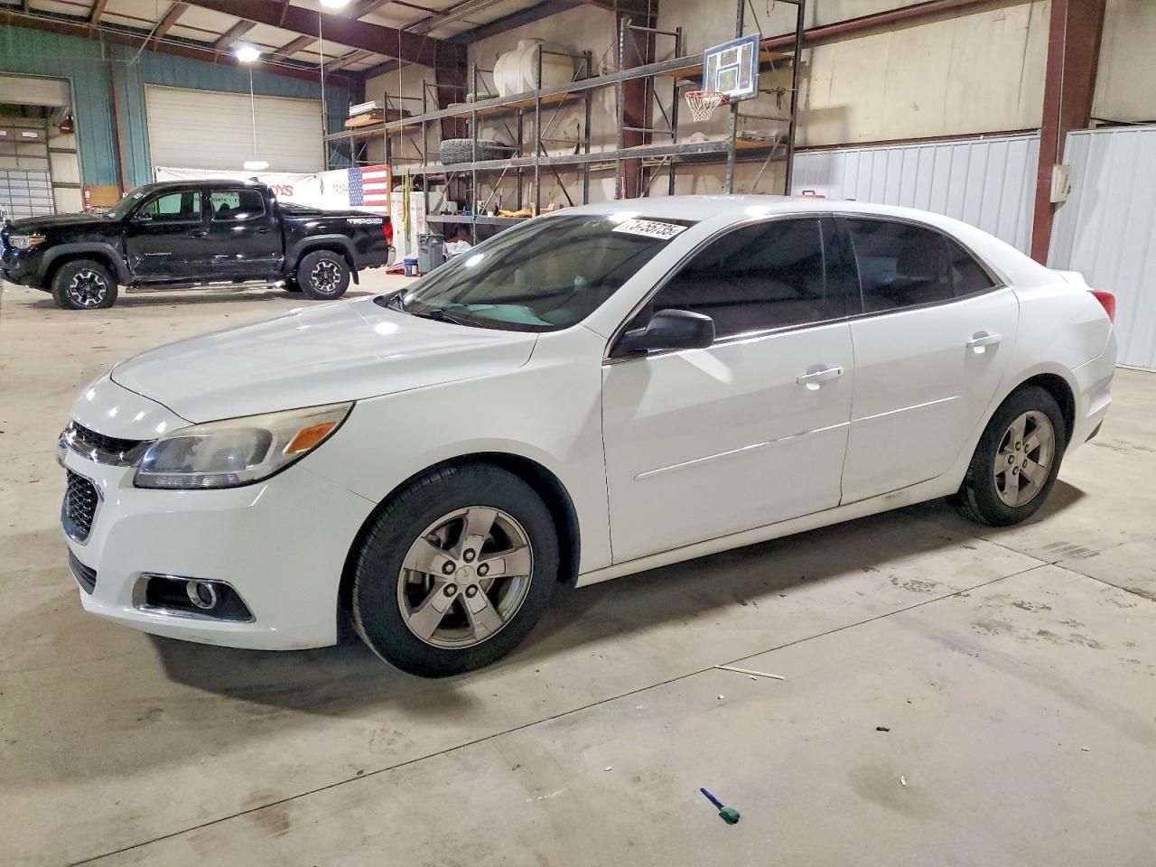 2014 Chevrolet Malibu ls