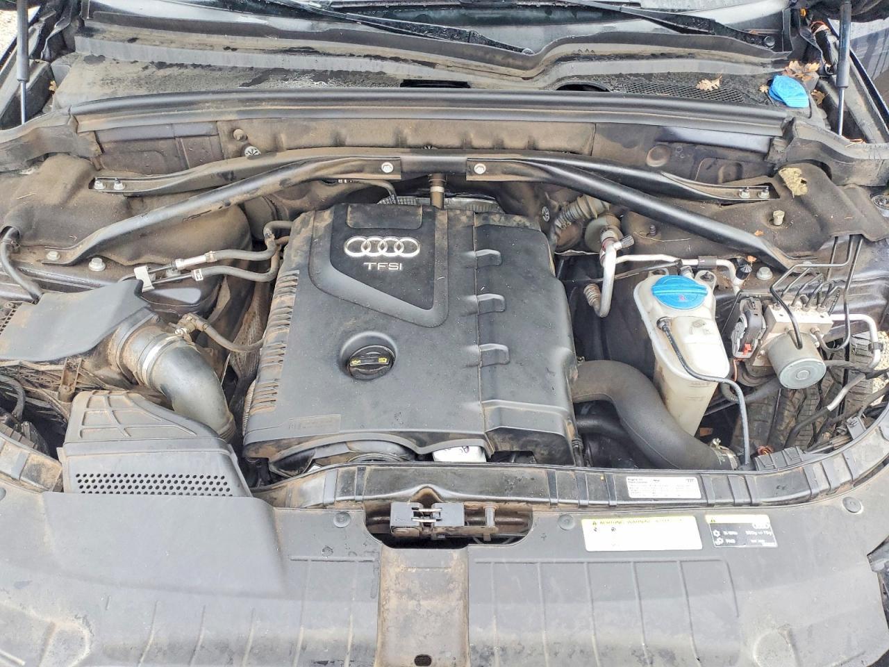 2017 Audi Q5 Premium