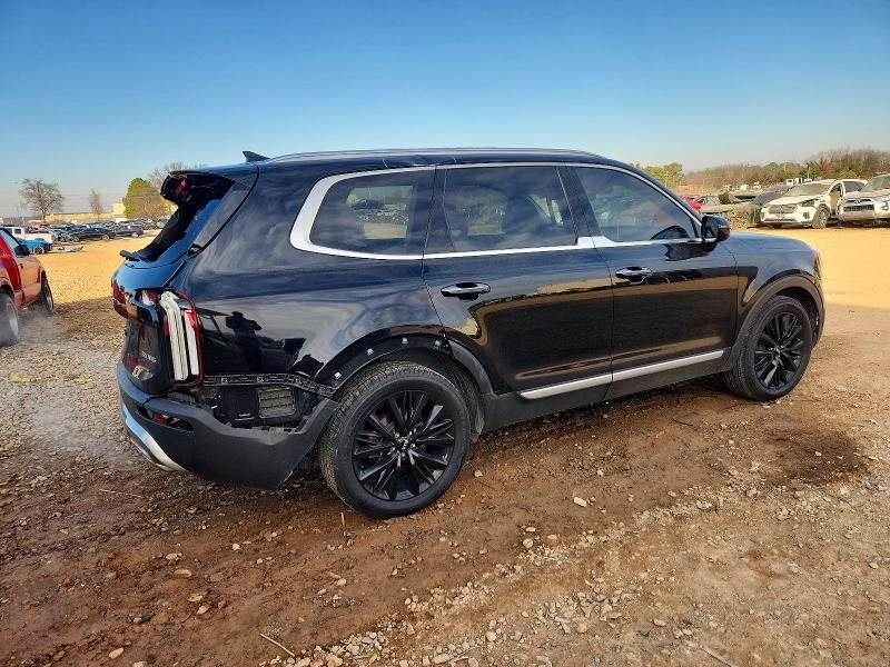 2020 KIA Telluride sx