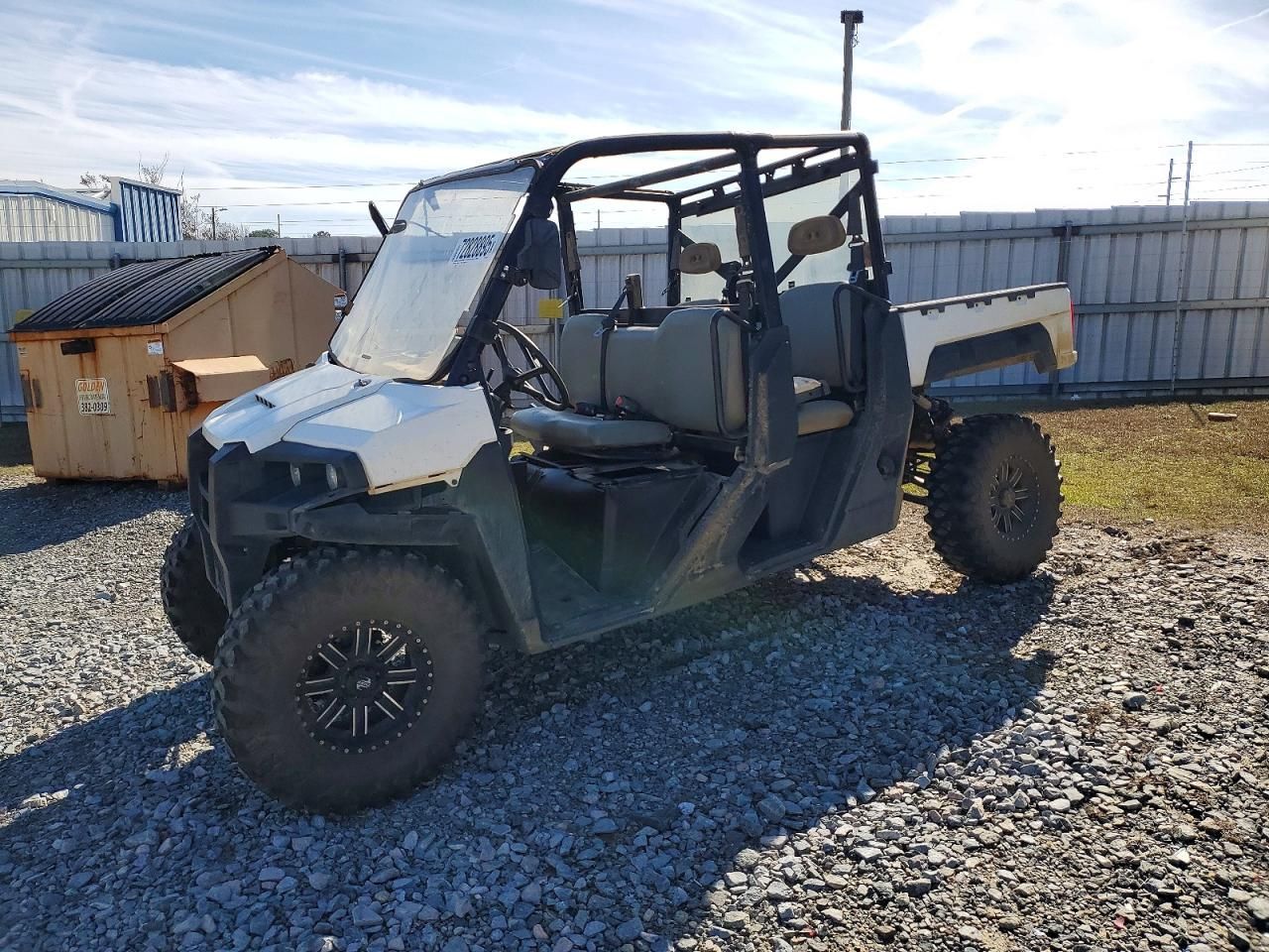 2021 Polaris Utility Vehicle