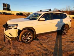 Volkswagen Vehiculos salvage en venta: 2023 Volkswagen Atlas sel
