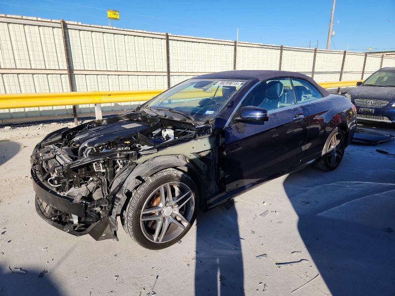 2014 Mercedes-Benz E 550