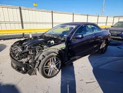 2014 Mercedes-Benz E 550 en venta en Haslet, TX