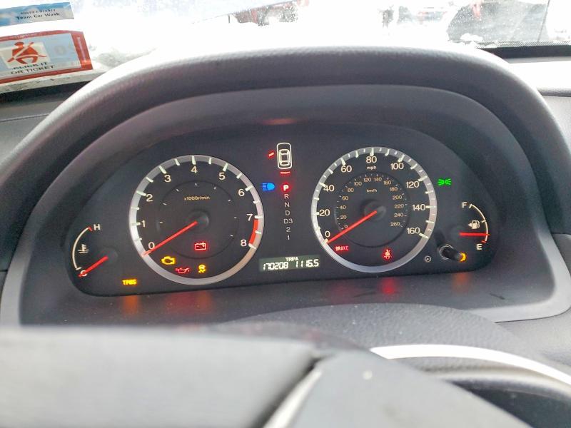 2011 Honda Accord exl