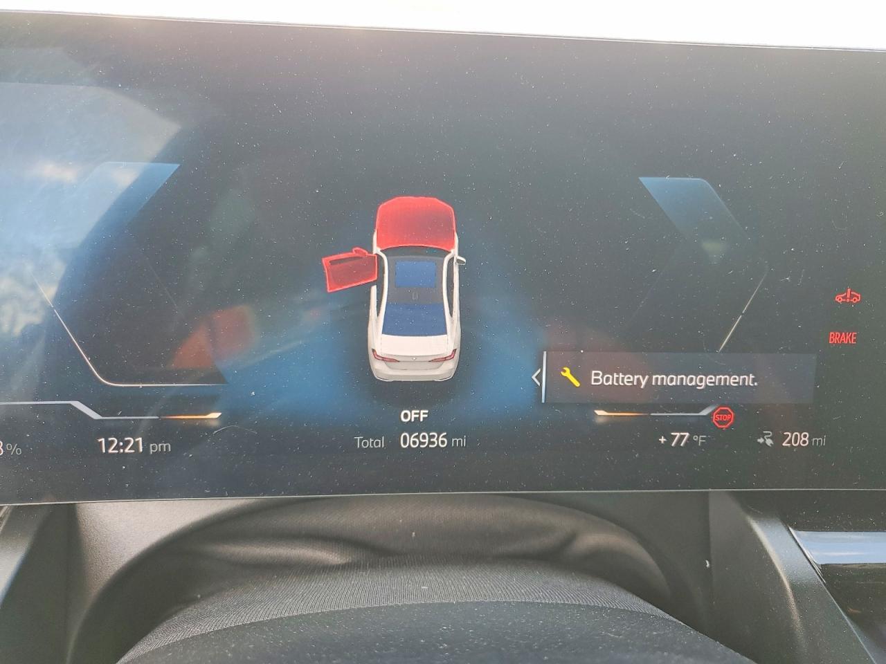 2026 BMW I5 Edrive 40