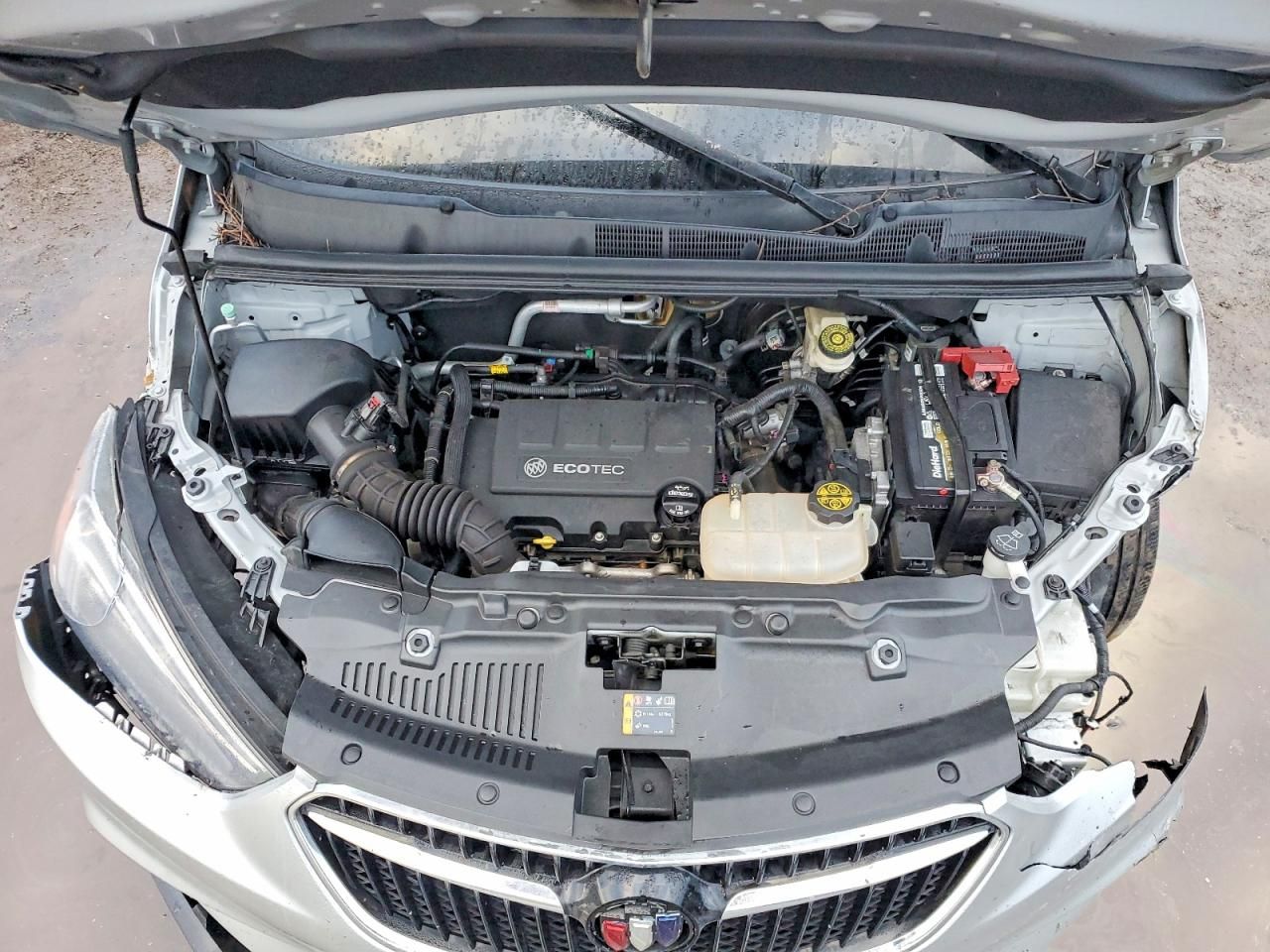 2019 Buick Encore Sport Touring