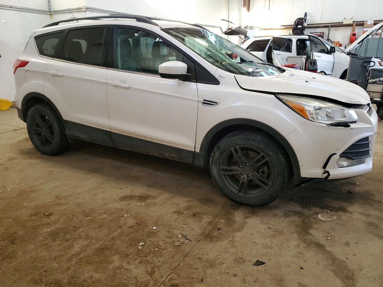 2014 Ford Escape se