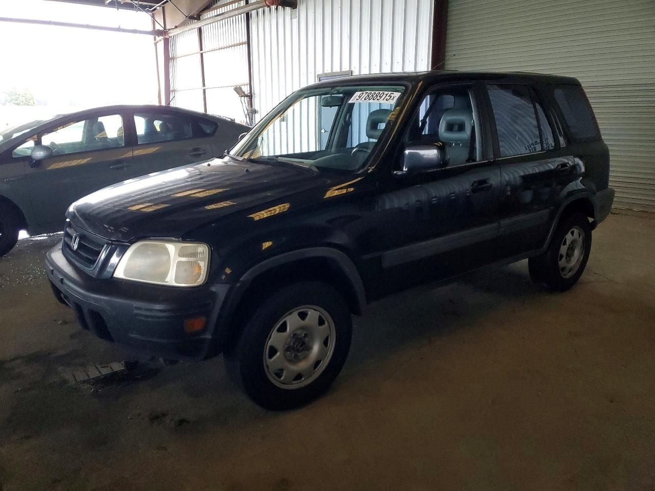 1998 Honda Cr-v ex