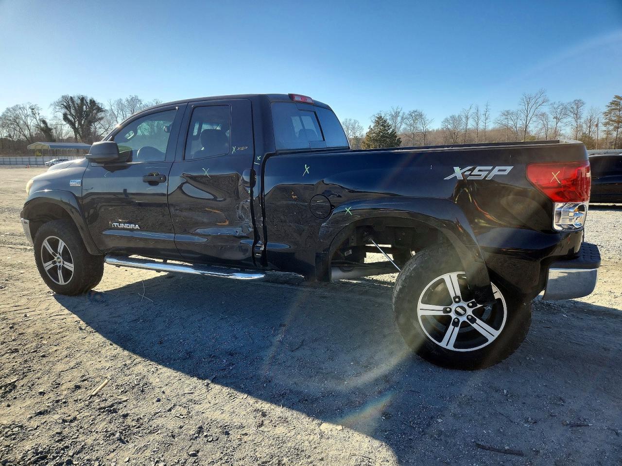 2013 Toyota Tundra Grade