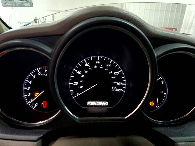 2008 Lexus Rx 350 Base