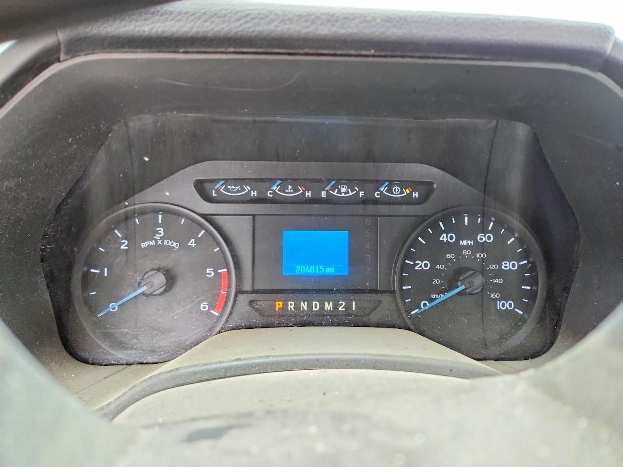 2017 Ford F450 Flatbed Truck