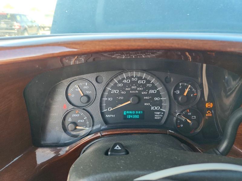 2005 GMC Savana rv G1500