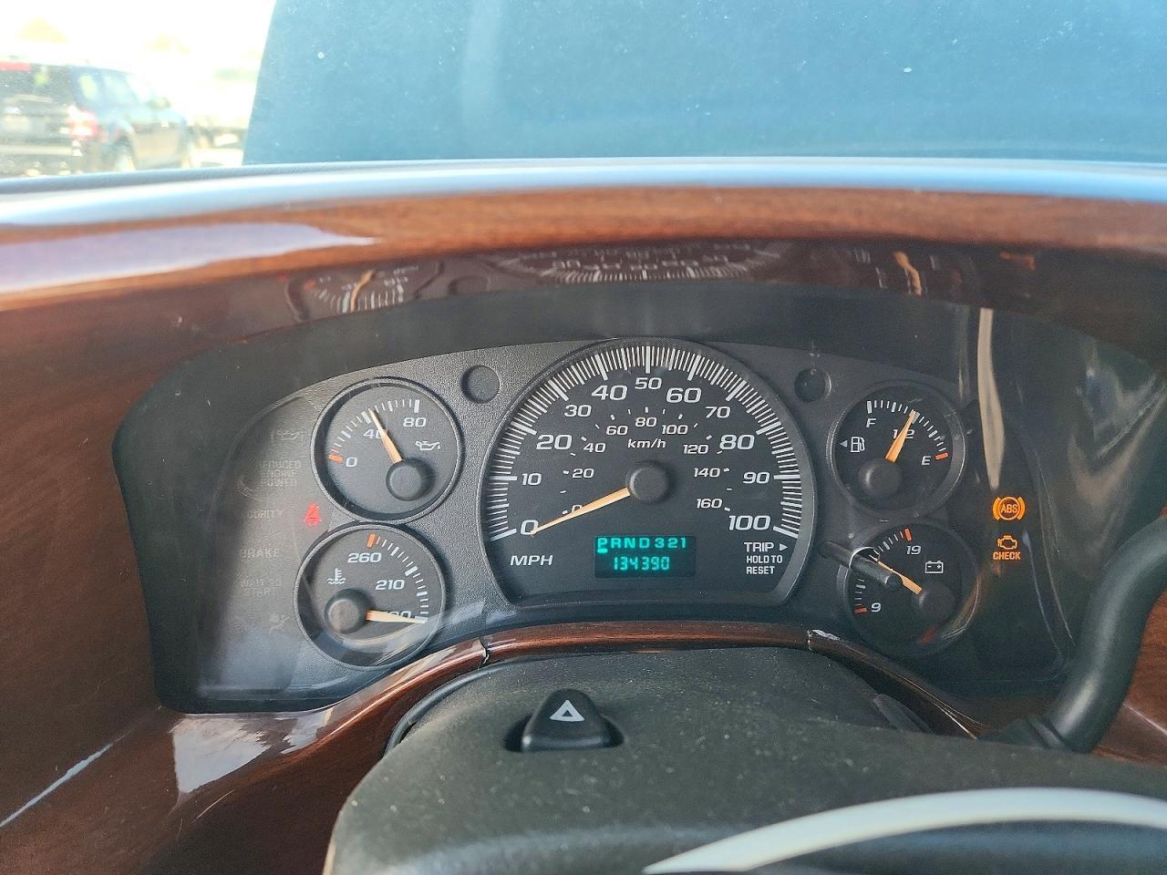 2005 GMC Savana RV G1500