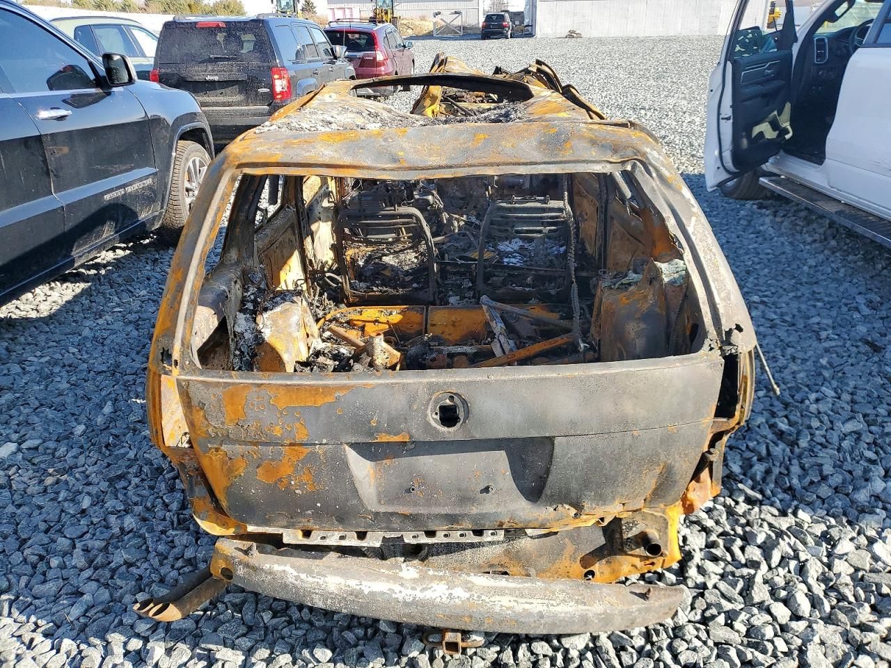 2003 Volkswagen Jetta gls tdi