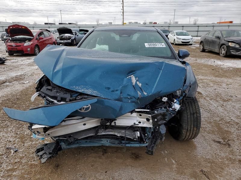 2026 Toyota Camry Night Shade