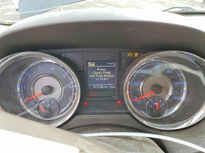 2015 Chrysler Town & Country Touring