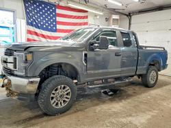 Ford salvage cars for sale: 2017 Ford F250 Super Duty