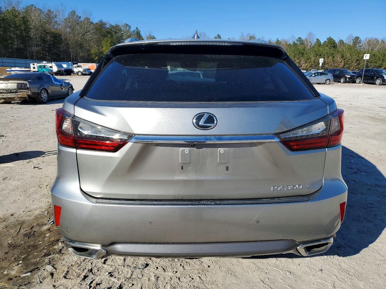 2019 Lexus Rx 350 Base