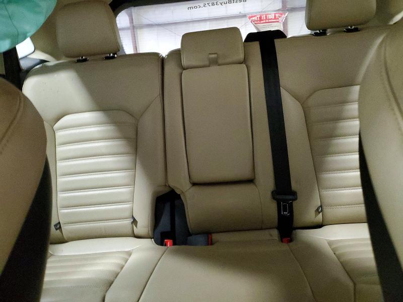 2017 Ford Edge sel