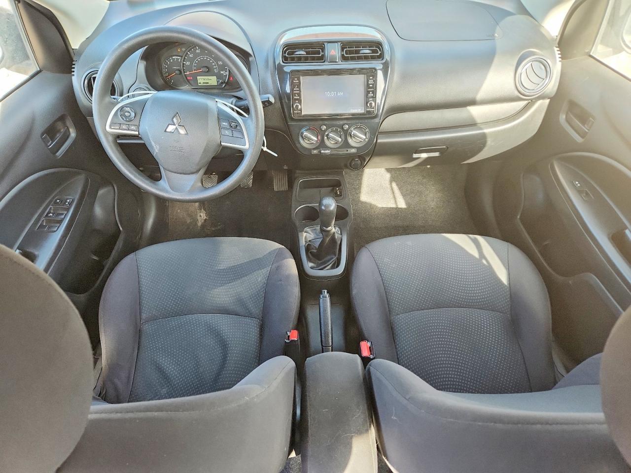 2019 Mitsubishi Mirage G4 es