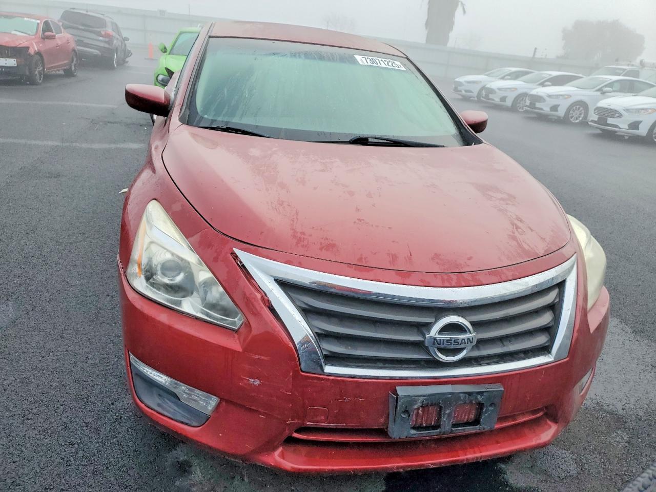 2015 Nissan Altima 2.5 s