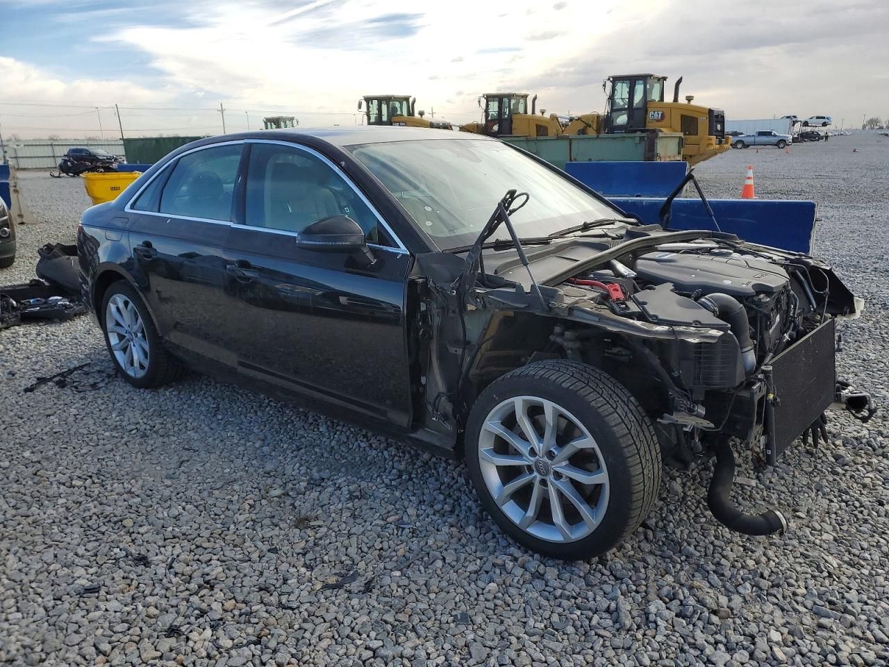 2019 Audi A4 Premium Plus