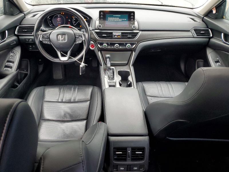2021 Honda Accord exl