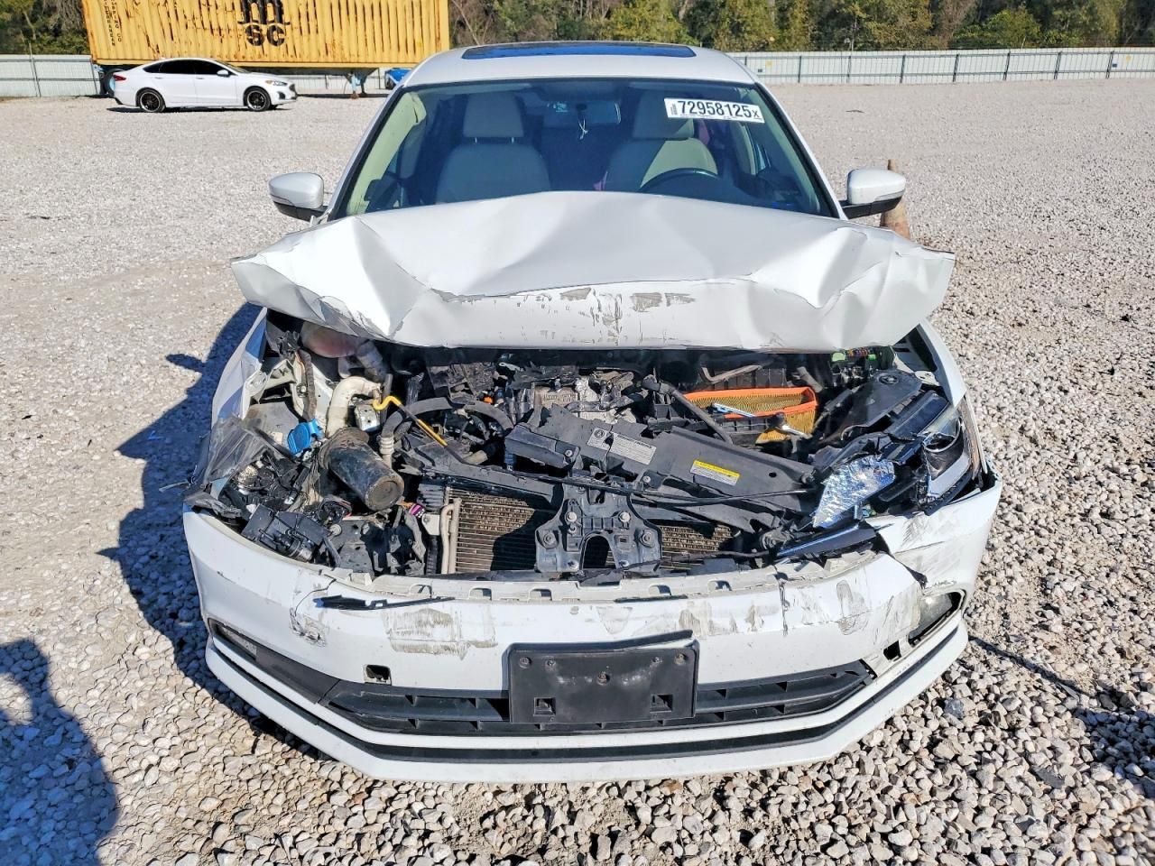 2015 Volkswagen Jetta tdi