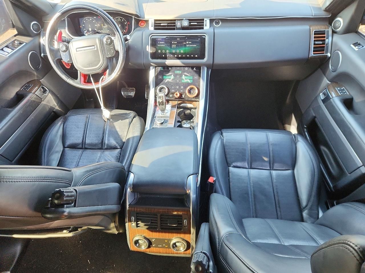 2018 Land Rover Range Rover Sport hse Dynamic