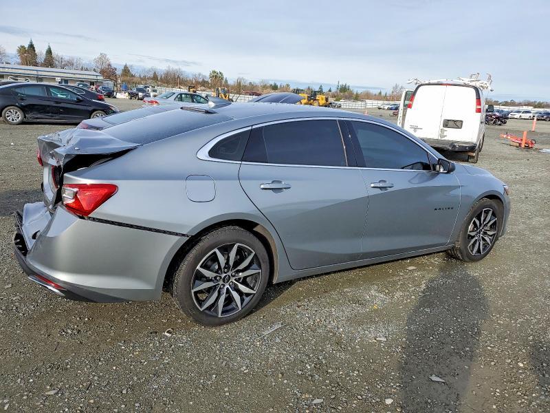 2024 Chevrolet Malibu rs